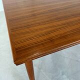 Danish Teak Midcentury Dining Table by AR Møbler.