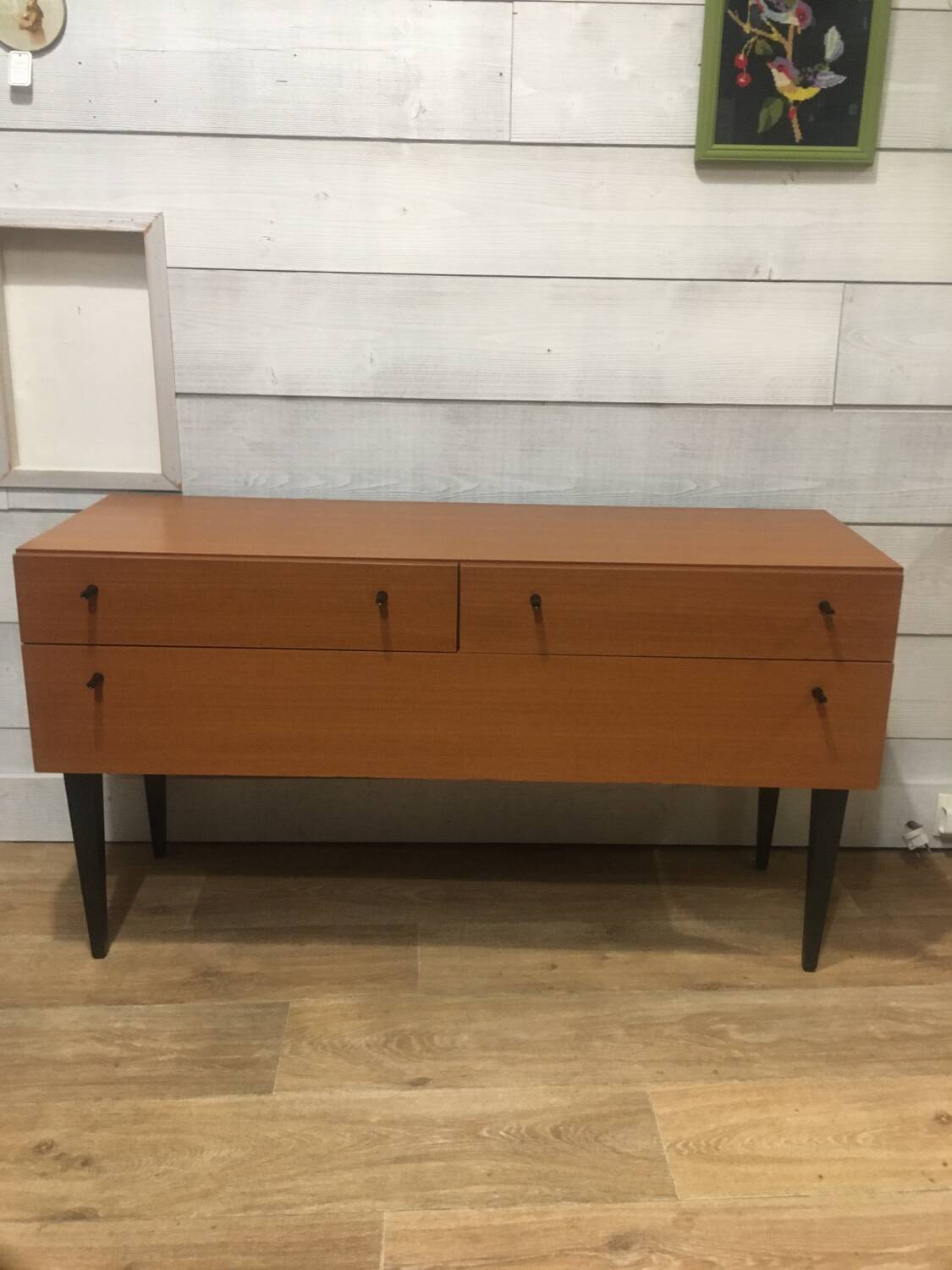Small vintage sideboard