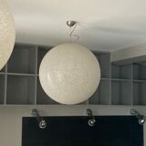 Ice globe suspensions