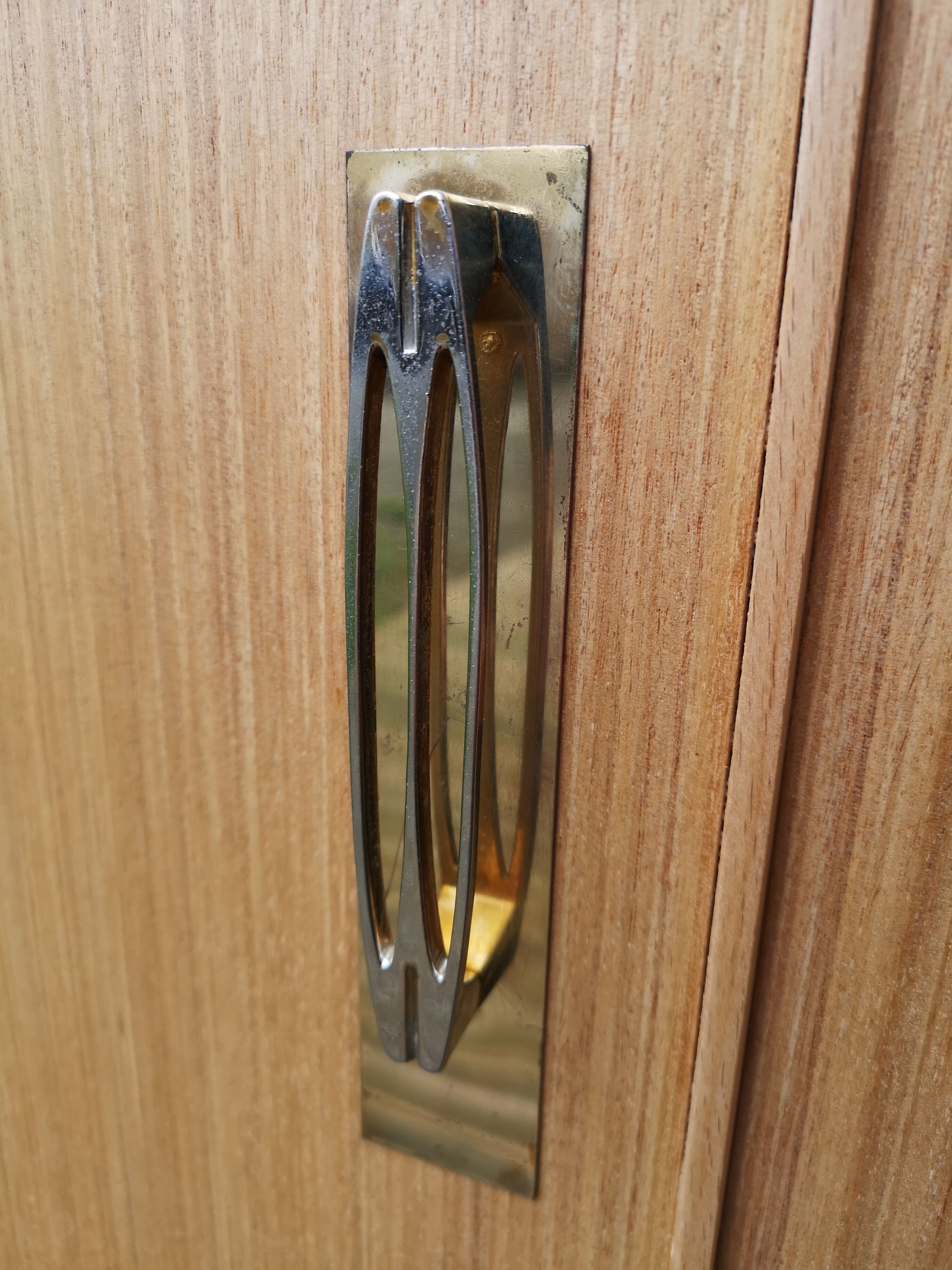 English wardrobe 60