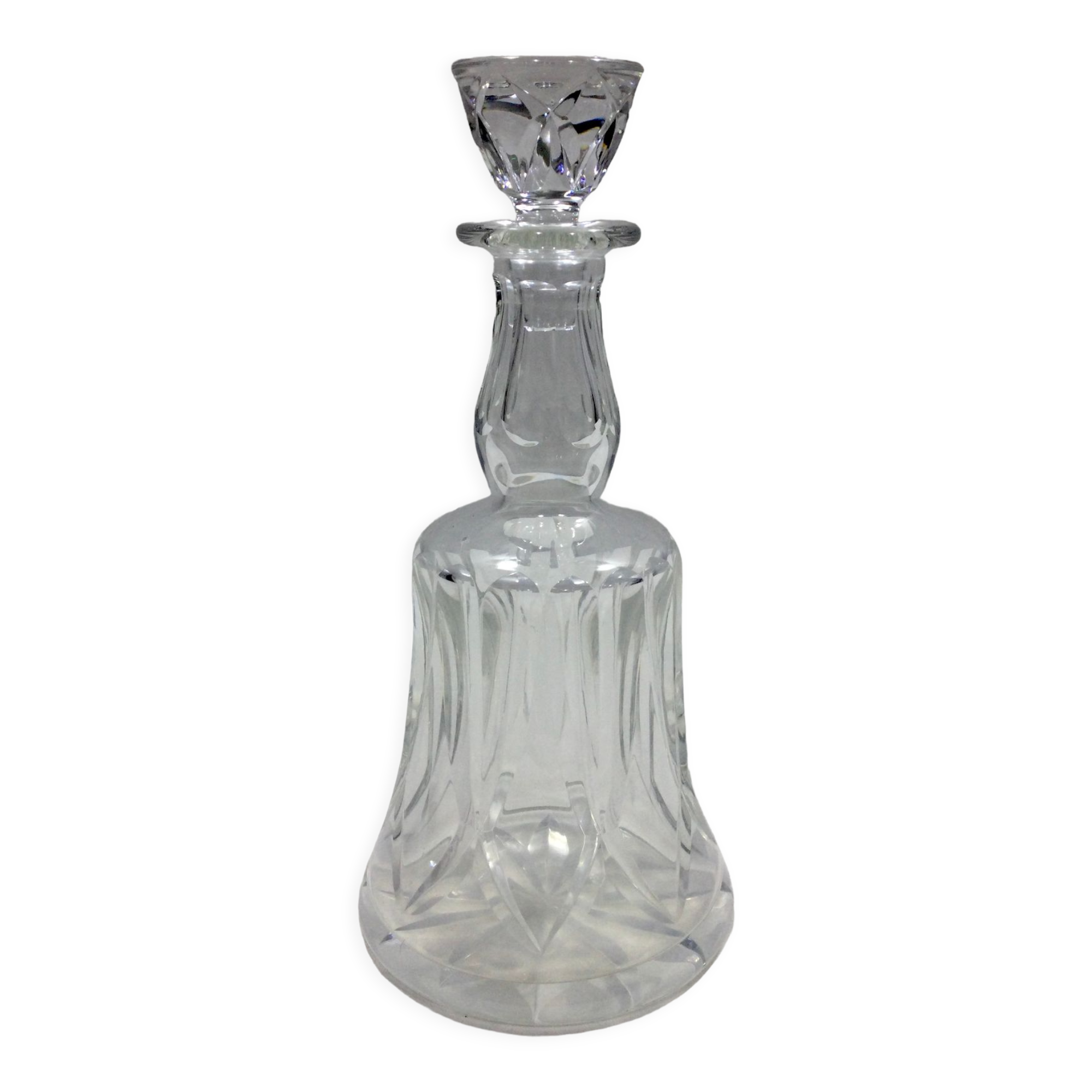 Saint Louis crystal decanter