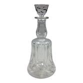 Saint Louis crystal decanter