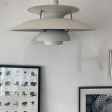 Suspension ph5 Poul Henningsen for Louis Poulsen vintage