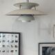Suspension ph5 Poul Henningsen for Louis Poulsen vintage