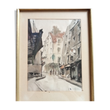 Watercolor