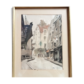 Aquarelle