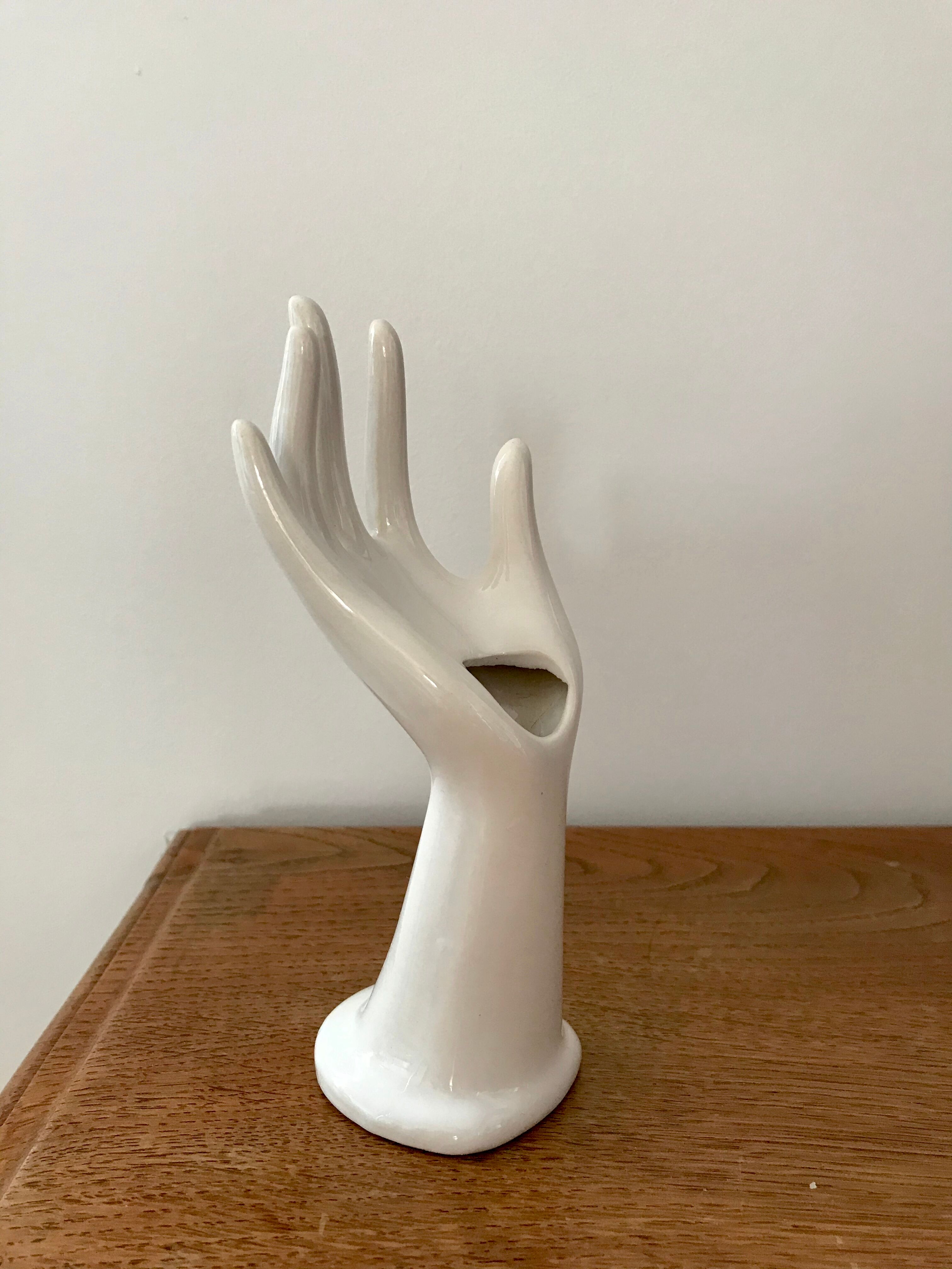 Vintage soliflore baguier