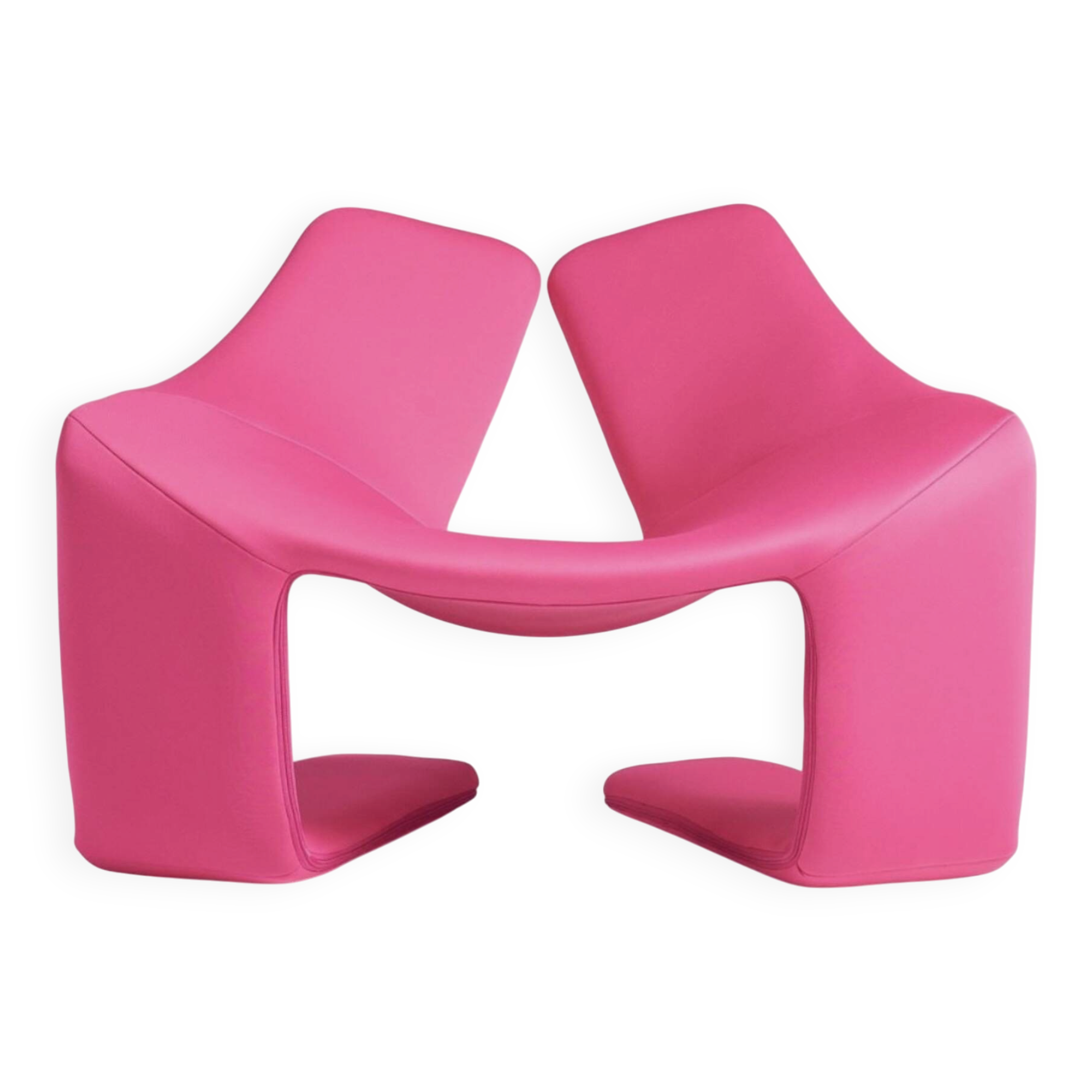 Fauteuil Zen kwok hoi chan 1968