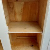 Small white Mado buffet, chippy paint