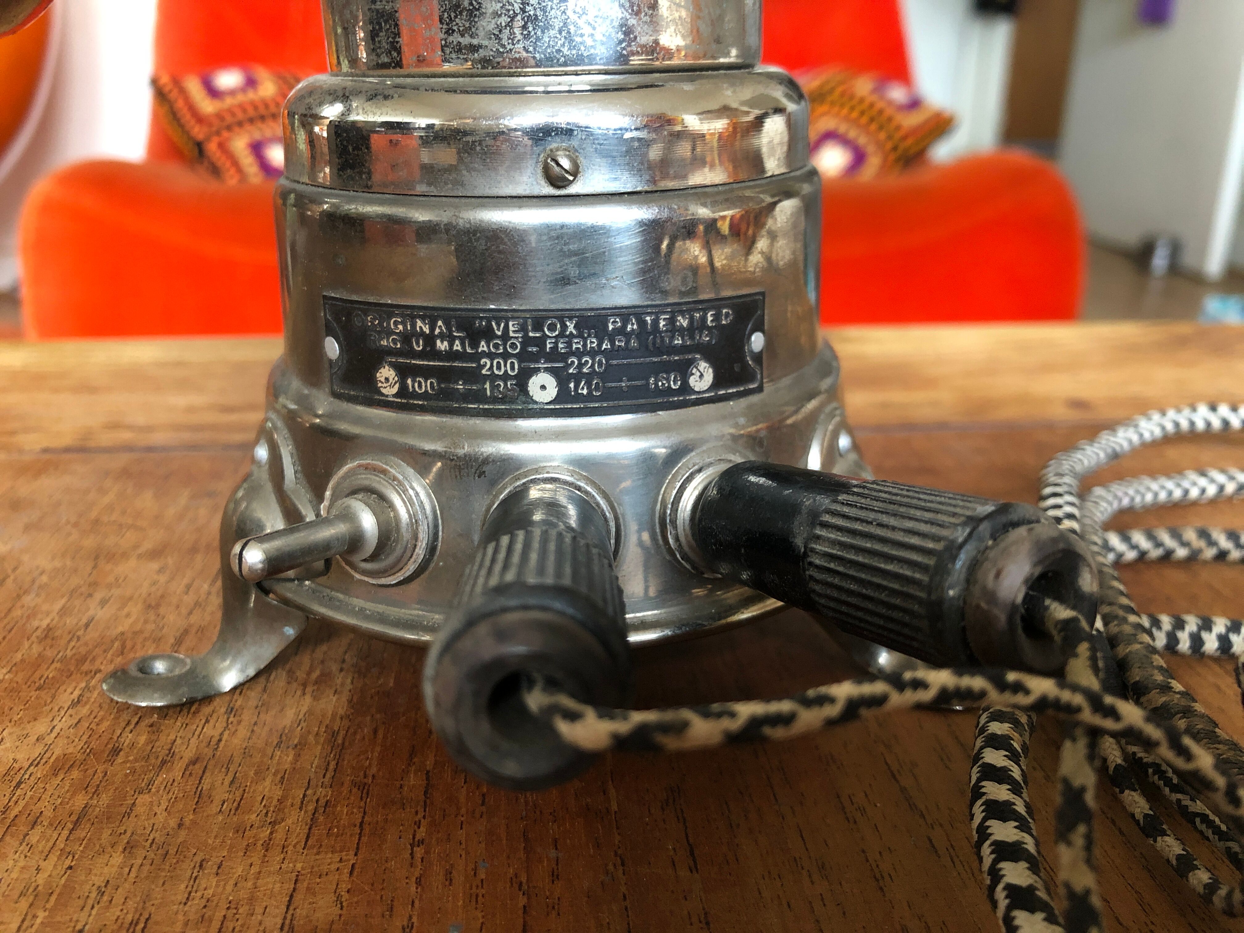 Collector's coffee maker Coffee still 