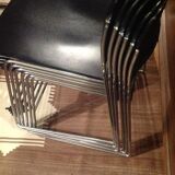 6 chairs 40/4 David Rolland