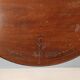 Antique mahogany side table, United Kingdom, 19th century