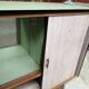 Enfilade danoise vintage scandinave, années 50