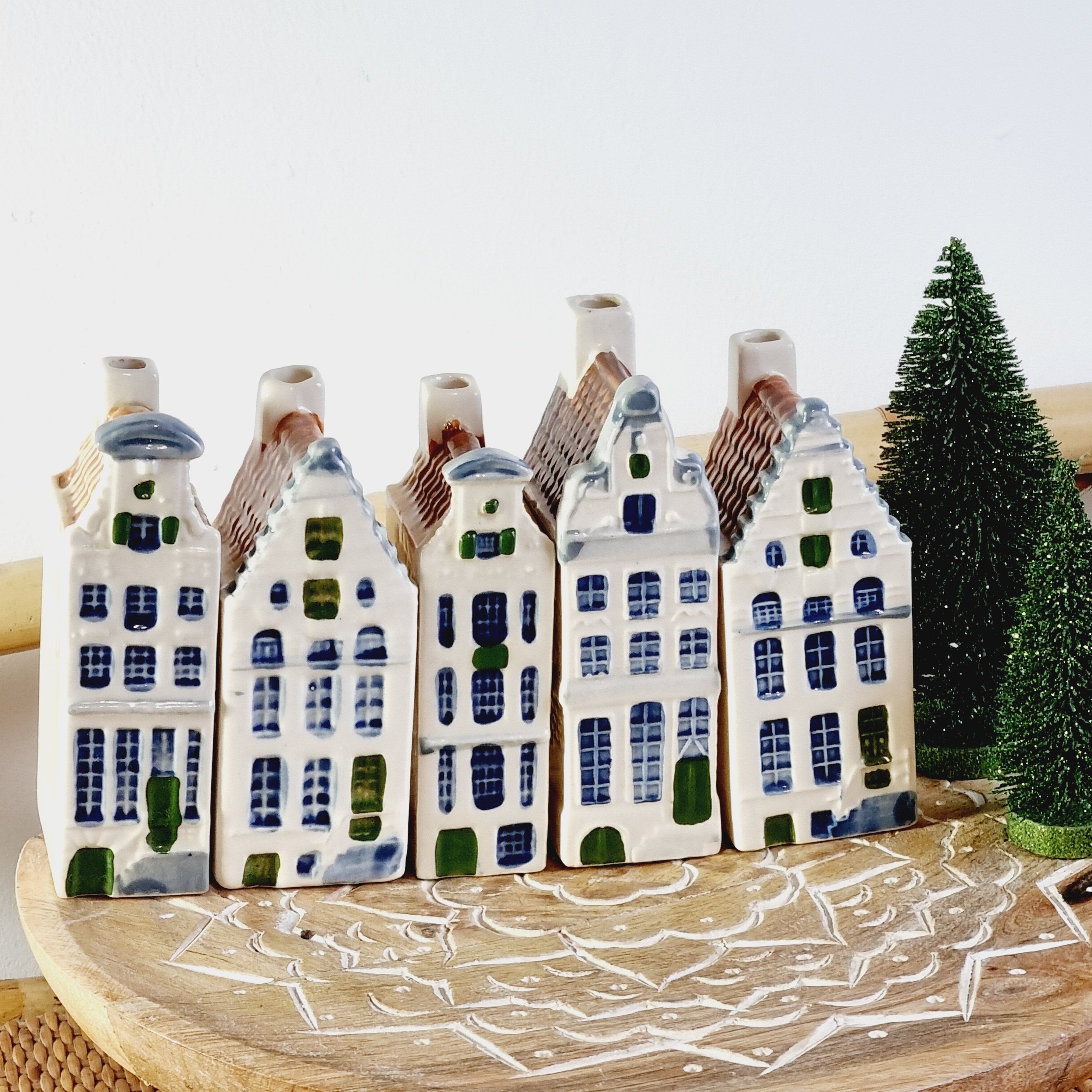 Maisons soliflores Amsterdam