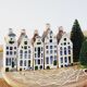 Maisons soliflores Amsterdam
