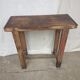 Old workbench