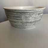 Salad bowl Bazas de Salins 1960