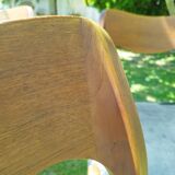 Chaises Niels Otto Moller