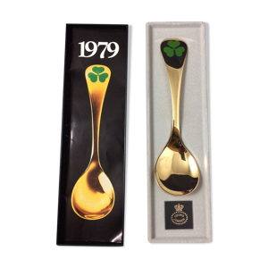 Cuillère en vermeil
