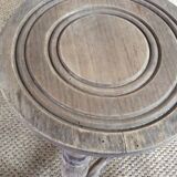 Wooden stool