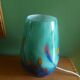 Blown glass lamp soisy, essonne