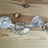 Pair of vintage candlesticks