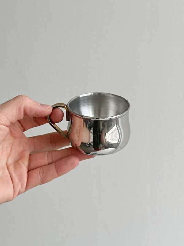 Set de 4 tasses espresso