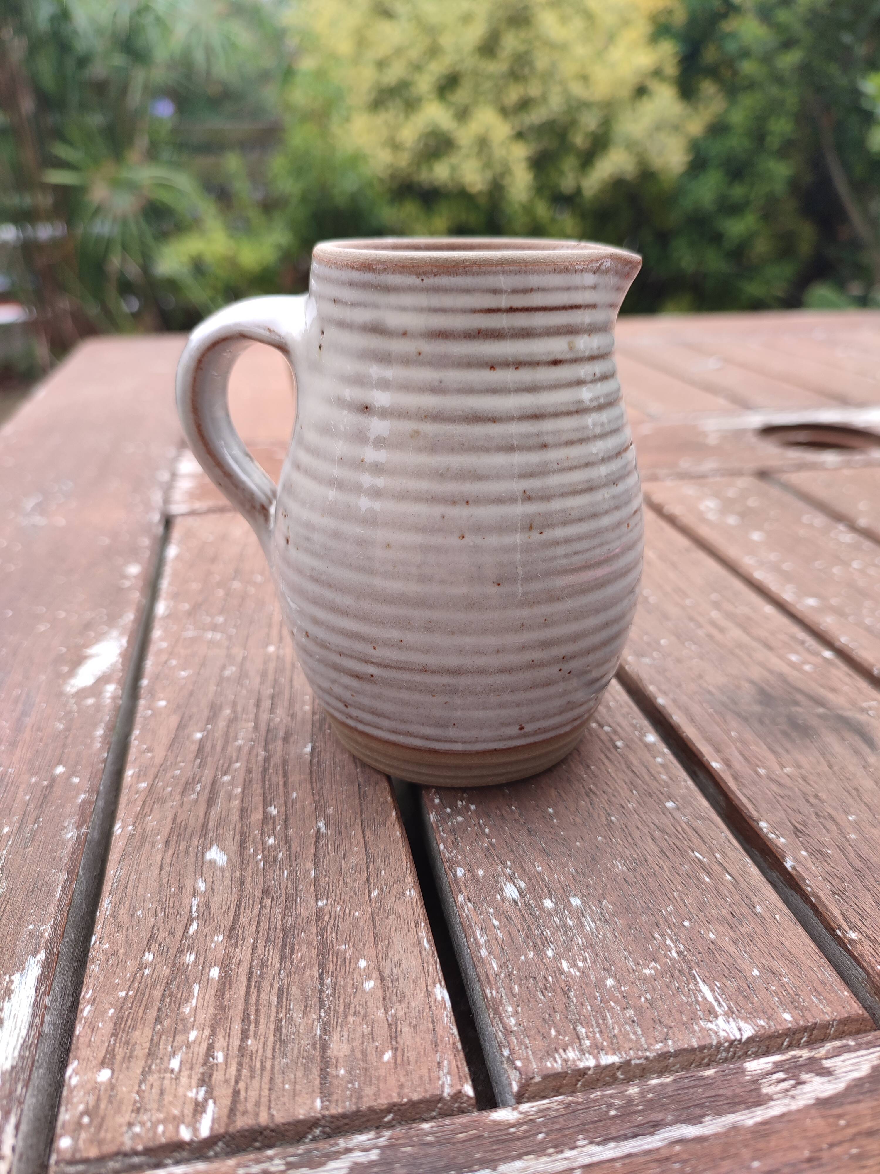 Small jug Roger Jacques