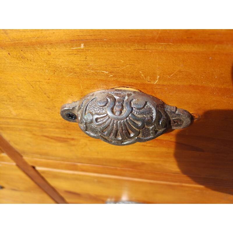 12-drawer craft cabinet