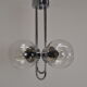 Mid-century Chandelier by Instala Decin,1970's.
