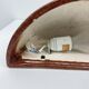 Mid-Century set of 4 ceramic wall lamp sconce , 1970s