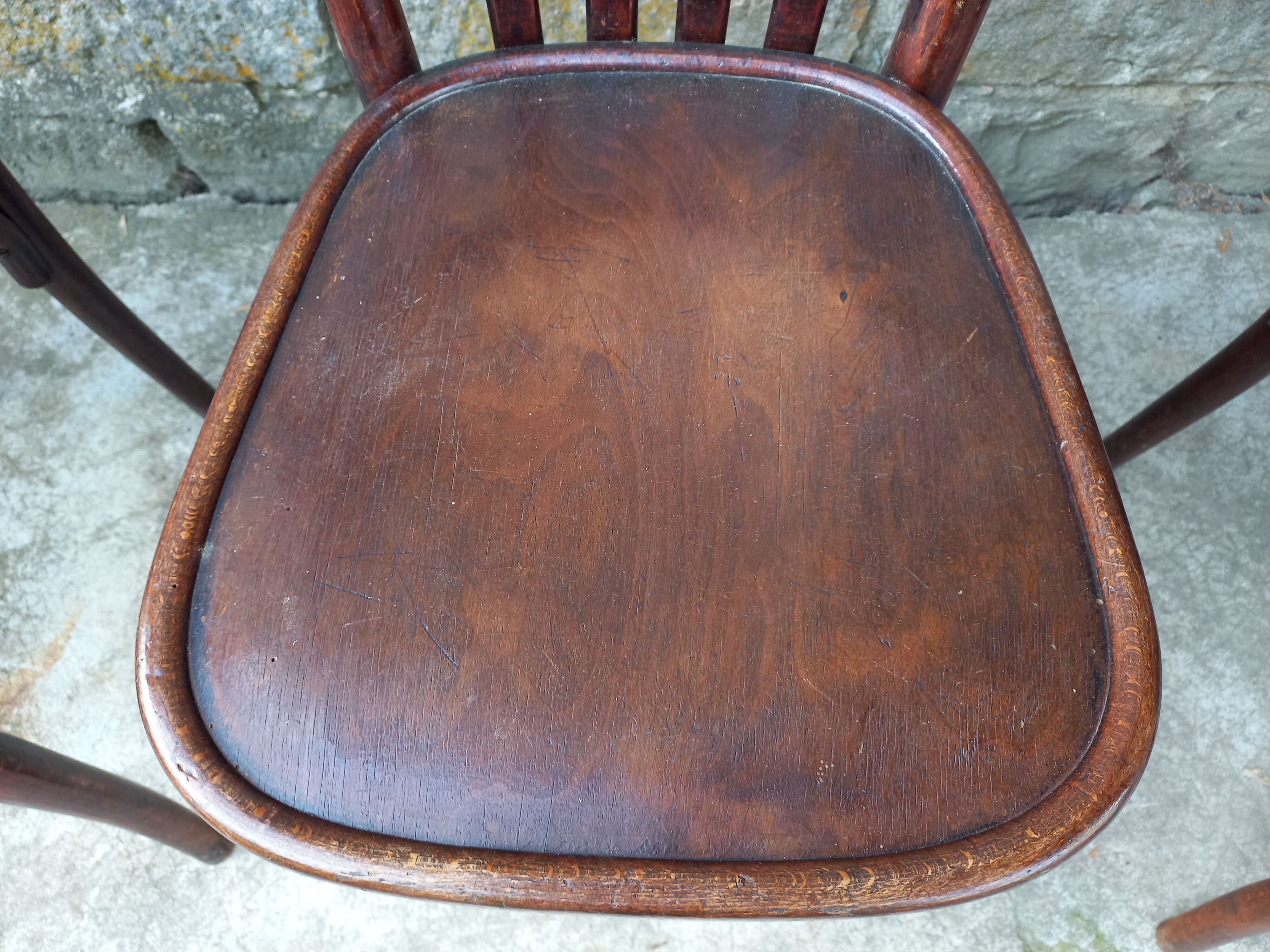 Luterma bistro chairs, set of 4