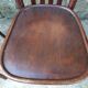 Chaises bistrot Luterma, set de 4