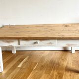 Farmhouse coffee table