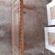 Georges Tigien vintage teak coffee table