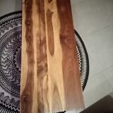 Table basse bois massif