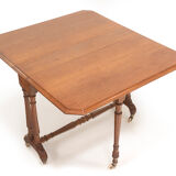 Table à manger Arts &Crafts