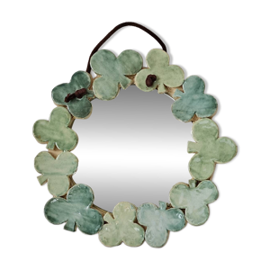 miroir en céramique