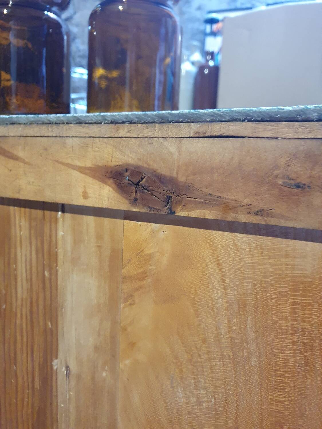 Mado buffet from the 50s