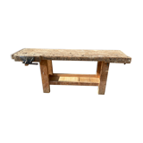 Carpenter's set flat press