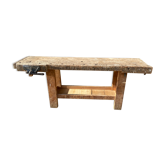 Carpenter's set flat press