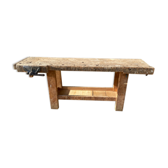 Carpenter's set flat press
