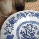 Assiettes Staffordshire Myott