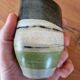 Robert Deblander (1924-2010) - Small free-form ceramic vase