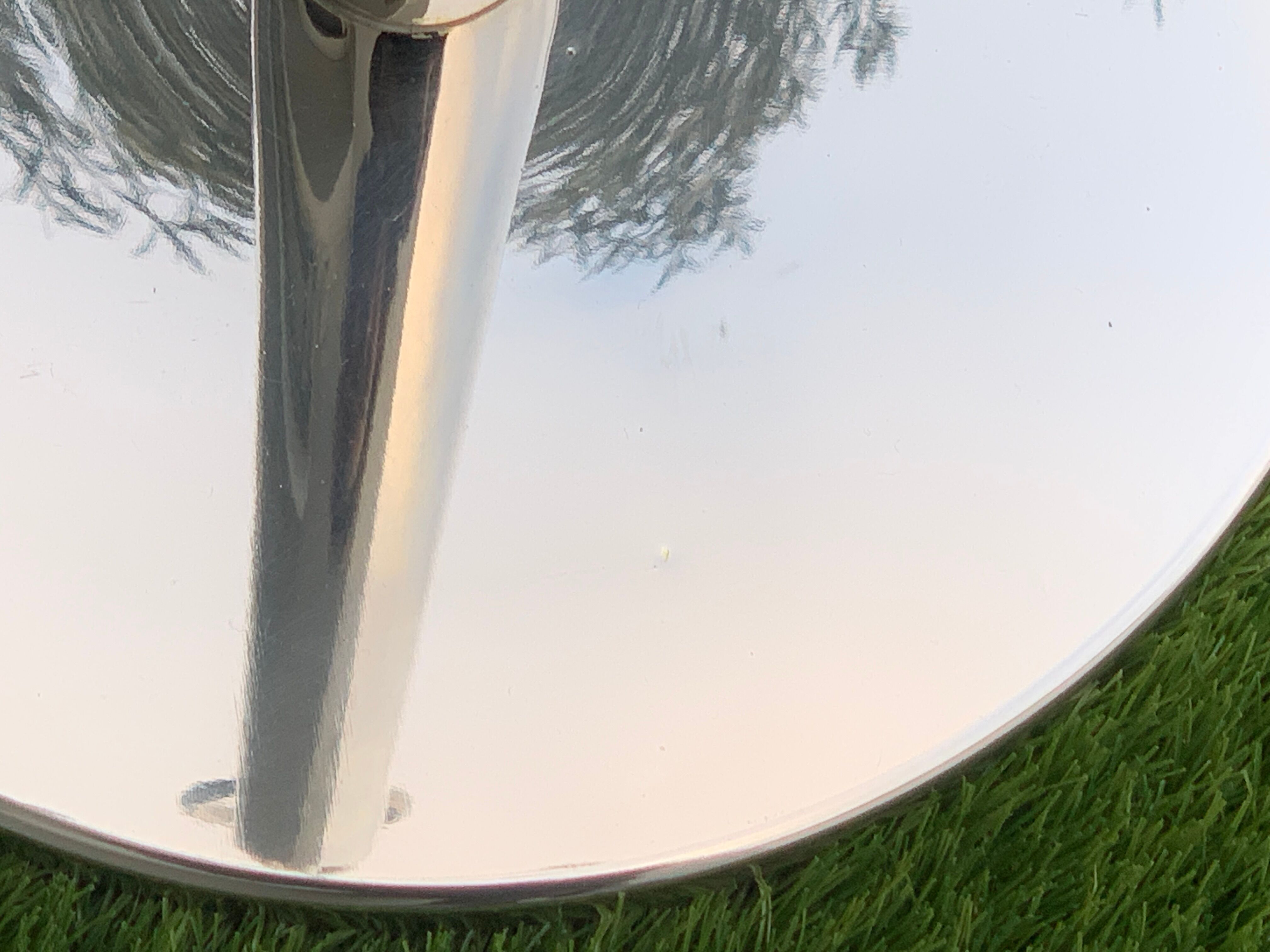 Brass coat rack Cedro de Fase, 1970