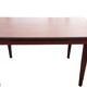 Scandinavian teak table from the 60s