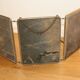 Miroir barbier triptyque (70*28cm)
