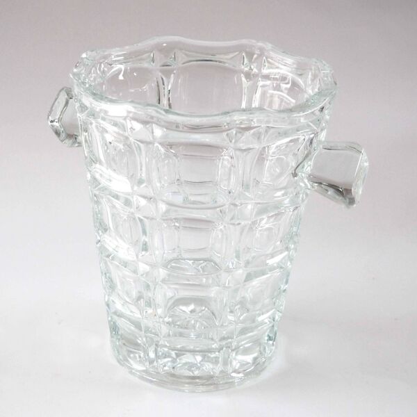 Duo seau à champagne et seau à glace