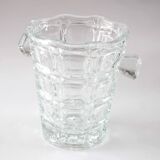 Champagne bucket and ice bucket duo