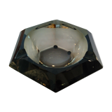 70s Murano glass ashtray